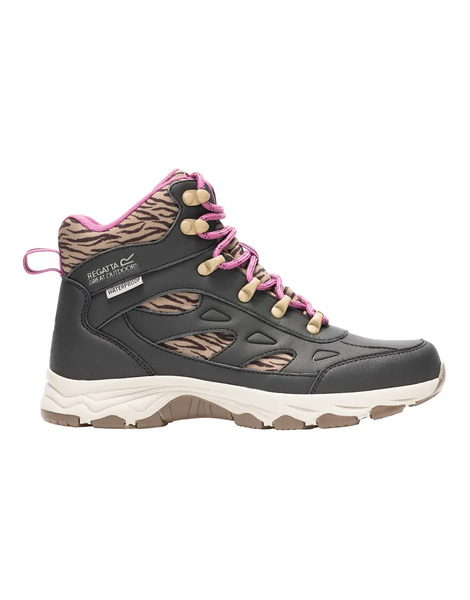  Regatta Vendora Boots In Dark Chocolate Brown 