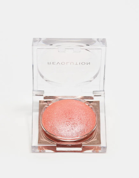  Revolution Beam Bright Blush Peach Pop Orange 
