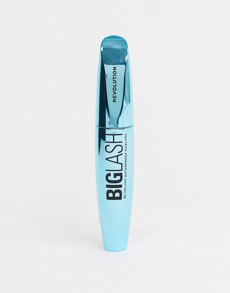  Revolution Big Lash Waterproof Volume Mascara Black 