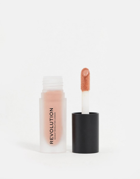  Revolution Matte Bomb Lipstick   Nude Charm Neutral 