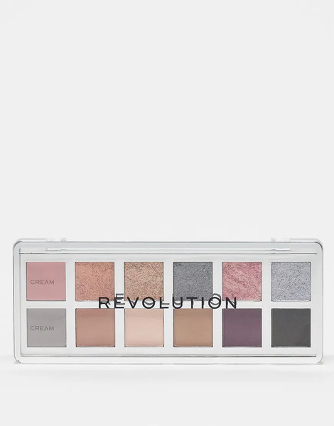  Revolution Metallic Muse The Muse Icon Palette Multi 