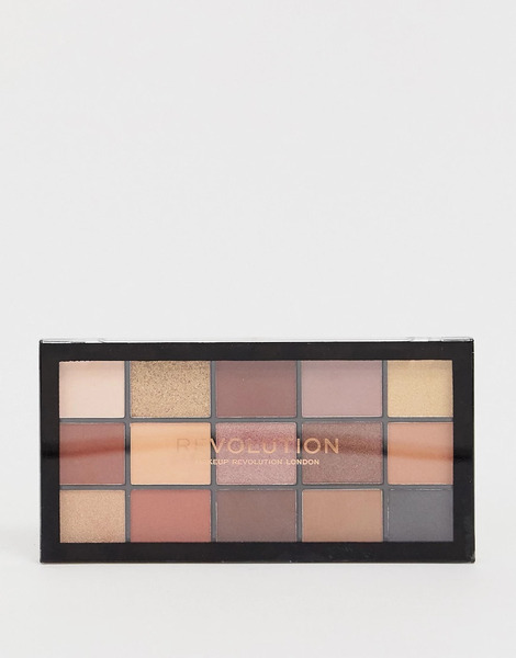  Revolution Reloaded Palette Velvet Rose Multi 