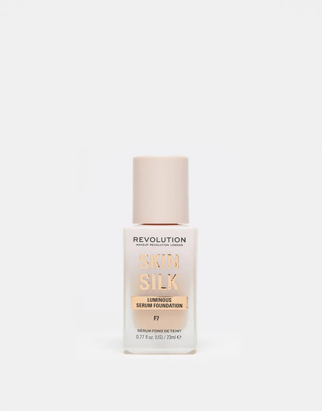  Revolution Skin Silk Serum Foundation Neutral 
