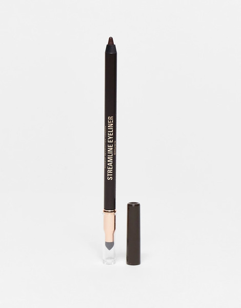  Revolution Streamline Waterline Eyeliner Pencil Brown 