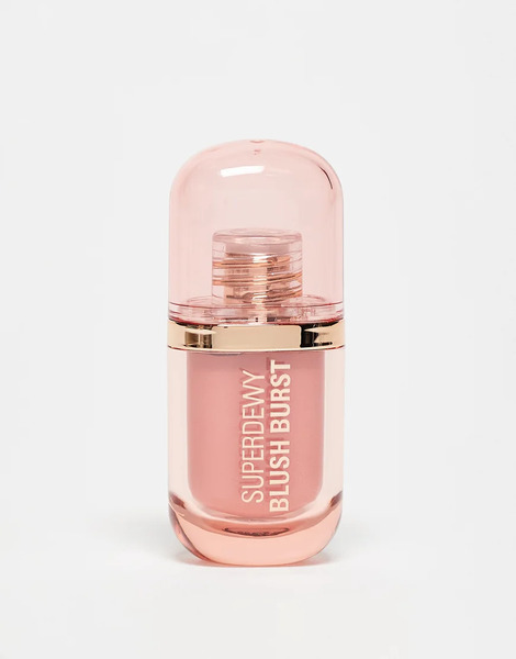  Revolution Superdewy Liquid Blush Burst Pink Fizz 