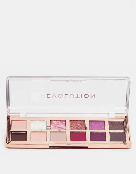  Revolution The Cherry Icon Rich Berry Palette Multi 