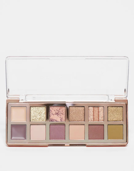  Revolution The Eternal Icon Green Eyeshadow Palette 