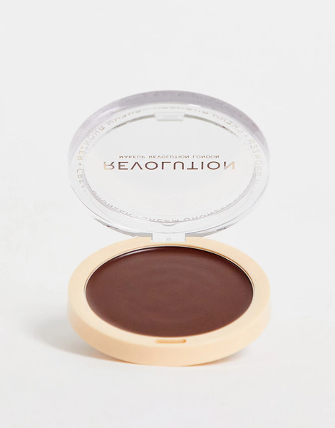  Revolution Ultra Cream Bronzer   Deep Multi 