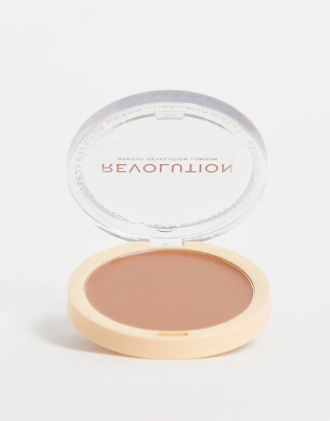  Revolution Ultra Cream Bronzer   Light Multi 