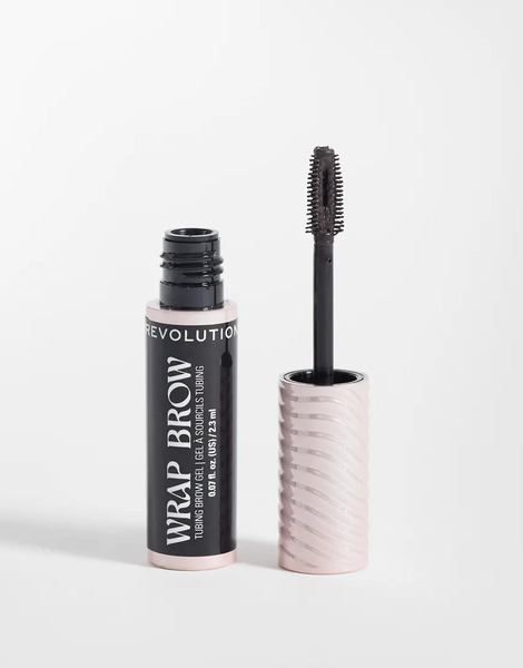  Revolution Wrap Brow Ebony Black 