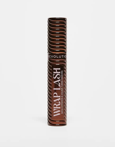  Revolution Wrap Lash Tubing Mascara Brown 
