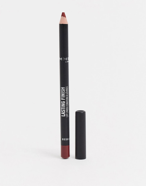  Rimmel Lasting Finish 8hr Lip Liner   Bitten Red 