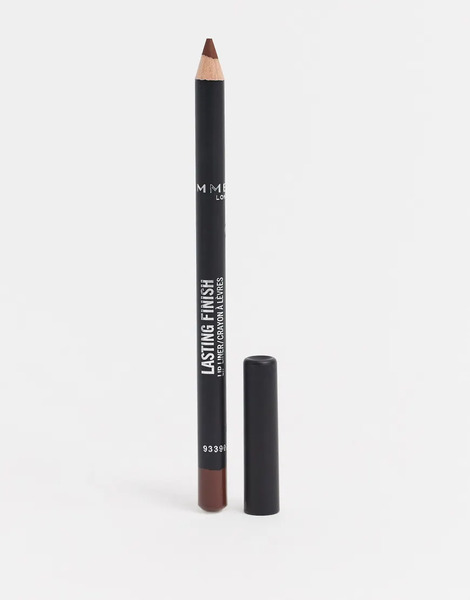  Rimmel Lasting Finish 8hr Lip Liner   Brown Pie 