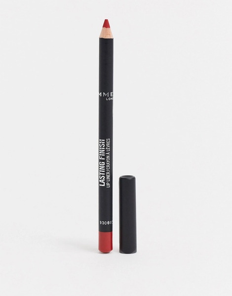  Rimmel Lasting Finish 8hr Lip Liner   Red Dynamite Pink 