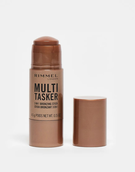  Rimmel Multi Tasker Bronzer & Highlighter Brown 