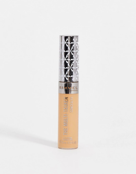  Rimmel Multi Tasker Full Coverage Concealer Neutral 