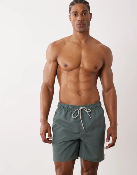  Rip Curl Swim Short In Moss Green 