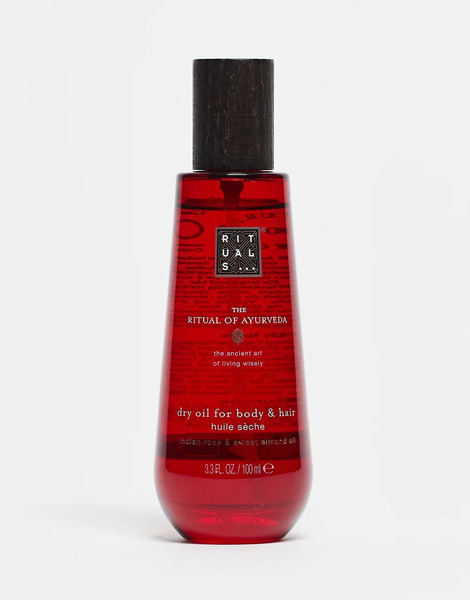  The Ritual Of Ayurveda Dry Oil 100ml No Colour 