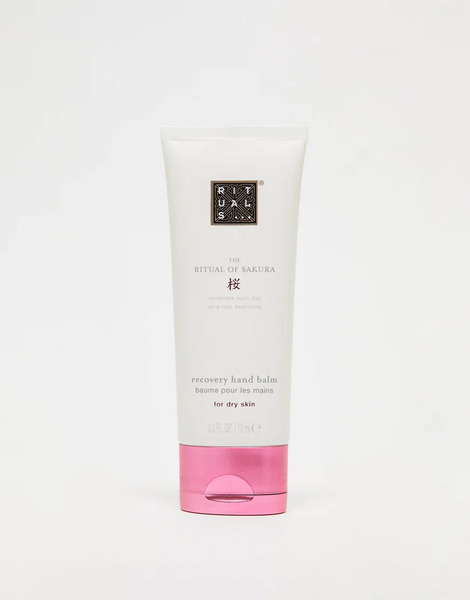  The Ritual Of Sakura Recovery Hand Balm 70ml No Colour 