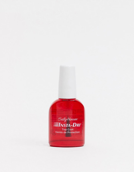  Sally Hansen Insta Dri Nail Top Coat No Colour 