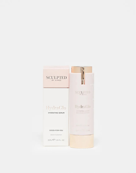  Sculpted By Aimee Hydra Glow Serum Clear 