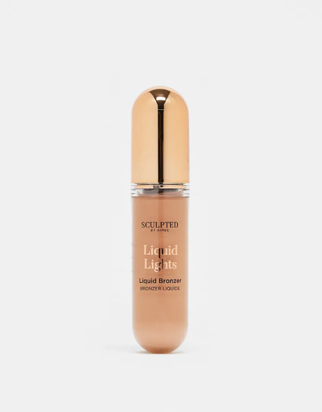  Sculpted By Aimee Liquid Lights Bronzer Brown 