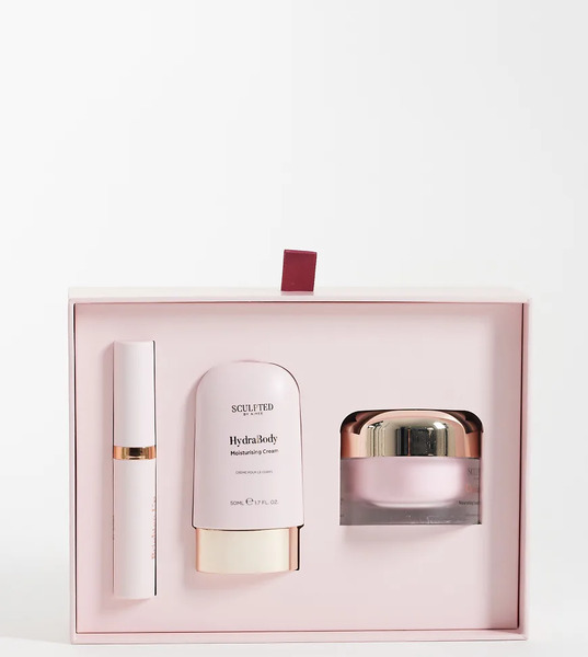  Sculpted By Aimee Radiance Rituals Gift Set No Colour 