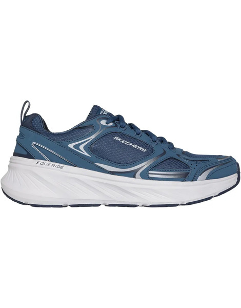  Skechers Edgeride Exodis Trainer In Light Blue 