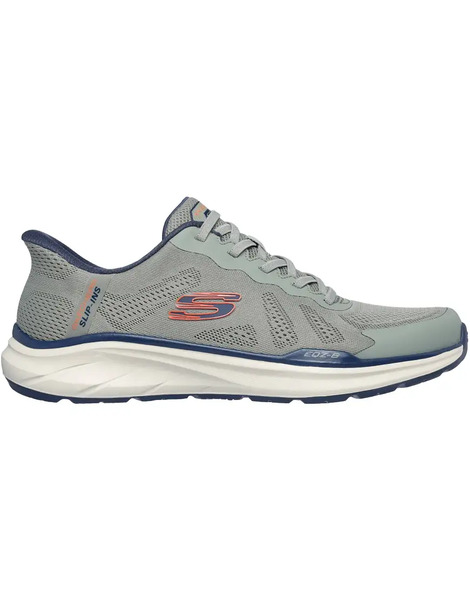  Skechers Equalizer 6.0 Trainer In Grey 