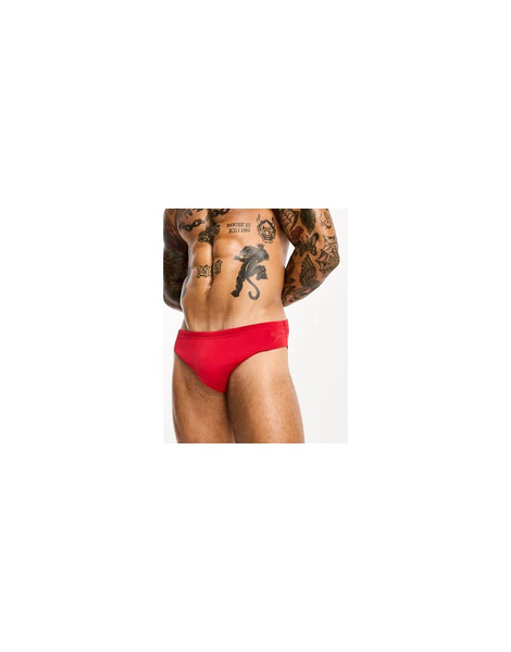  Speedo Endurance Brief In Red 