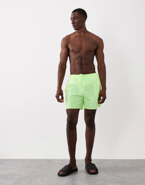  Speedo Mens Essential 16 Watershort In Light Green 