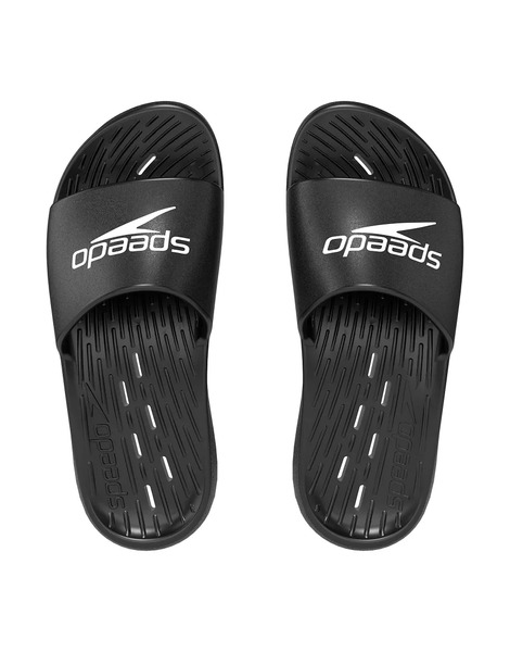 Speedo Men's Speedo Slide In Black 
