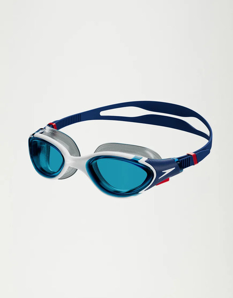  Speedo Soft Frame Goggles Biofuse 2.0 Goggles In Blue 