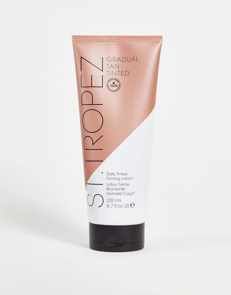  St. Tropez Gradual Tan Tinted Lotion 200ml No Colour 