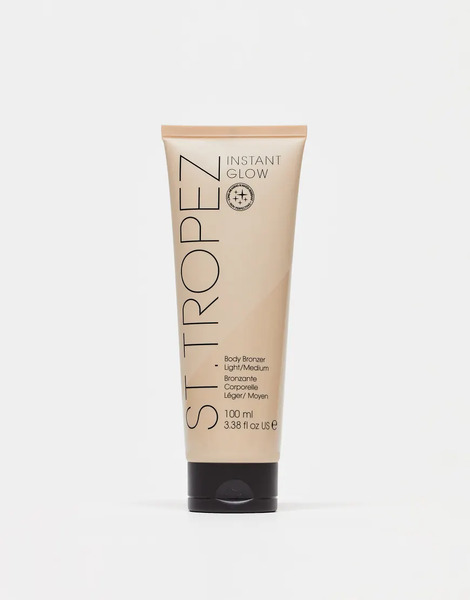  St. Tropez Instant Glow Light 100ml No Colour 