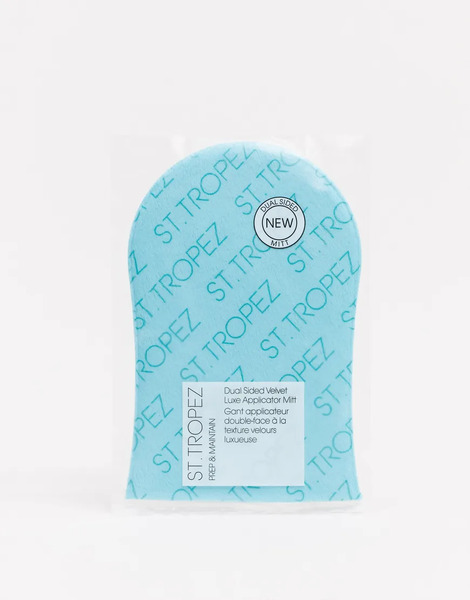  St. Tropez Self Tan Dual Sided Tanning Mitt No Colour 