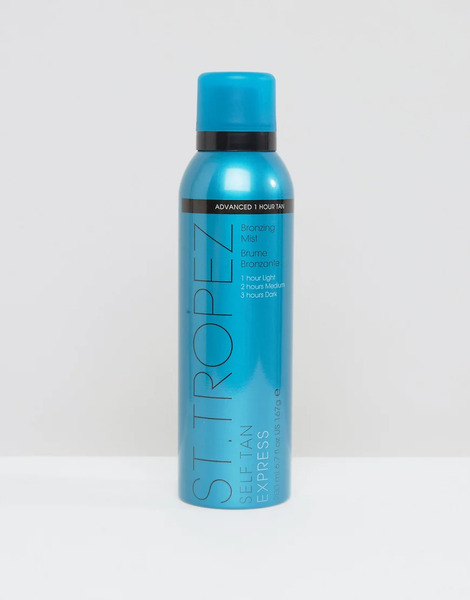 St. Tropez Self Tan Express Mist 200ml No Colour 