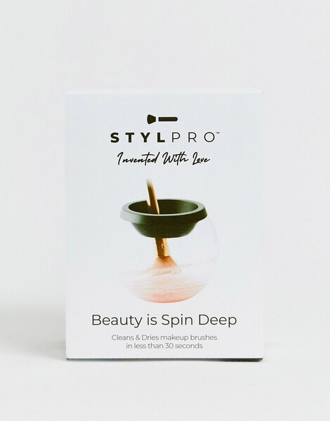  Stylpro Original Brush Cleaner No Colour 