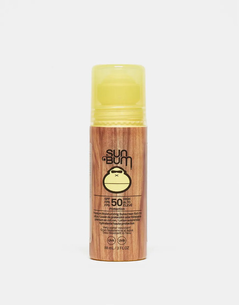  Sun Bum Original Roll On Lotion Spf50 No Colour 