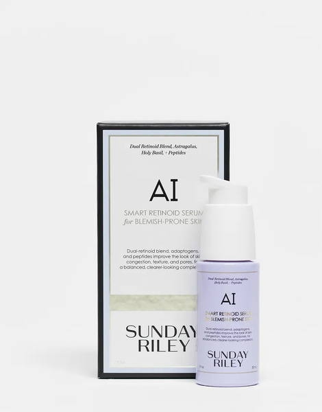  Sunday Riley Ai Smart Retinoid Serum 30ml No Colour 