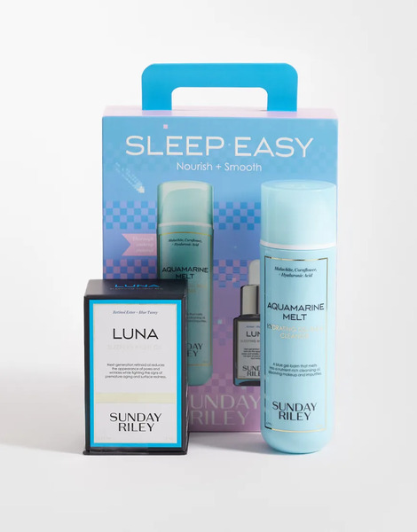  Sunday Riley Sleep Easy Kit   35% Saving No Colour 