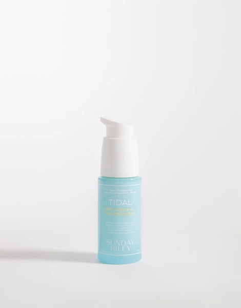  Sunday Riley Tidal Deep Hydration And Plumping Serum No Colour 