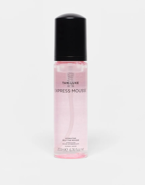  Tan Luxe Express Mousse 200ml No Colour 