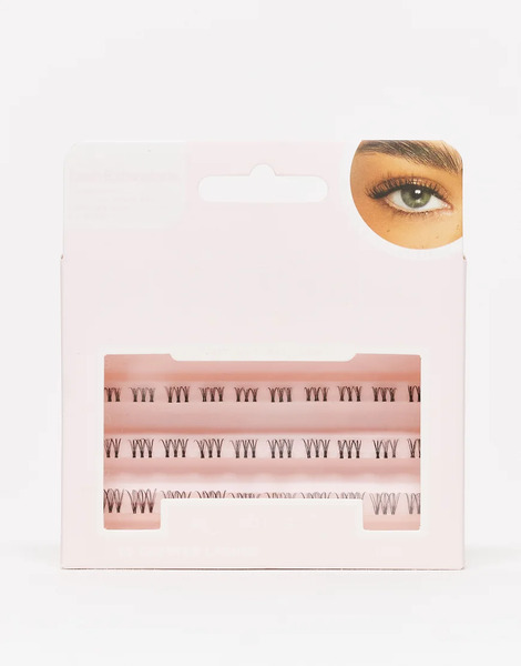  Tatti Lashes Au Natural Individuals Neutral 