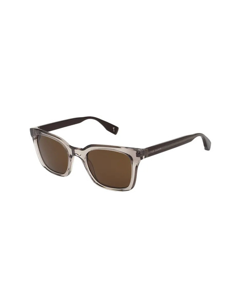 Ted Baker Donall Sunglasses In Pale Grey 