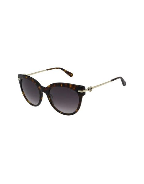  Ted Baker Layla Sunglasses In Brown 