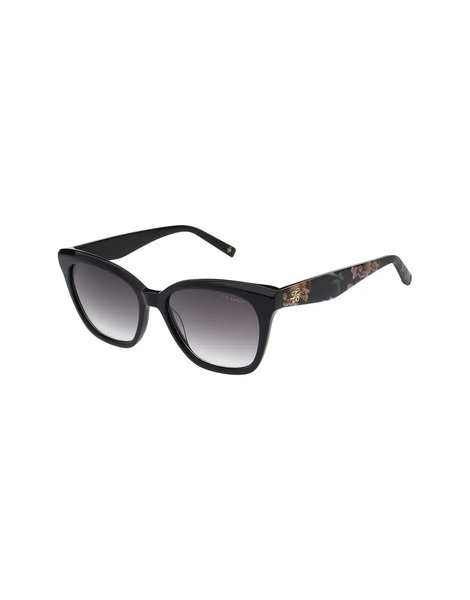  Ted Baker Lina Sunglasses In Black 