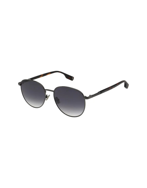  Ted Baker Stanley Sunglasses In Metallic Grey 