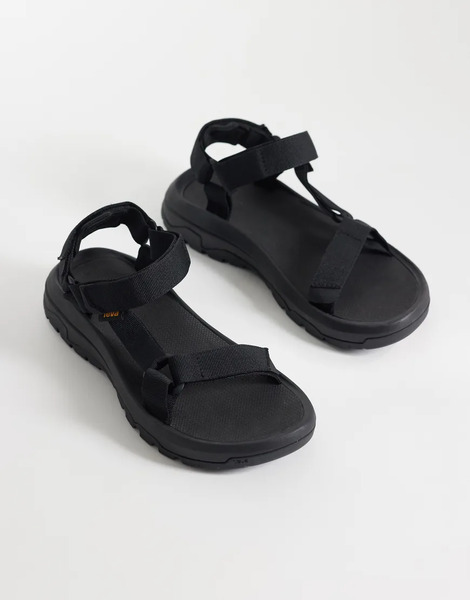 Teva Hurricane Xlt Sandals In Black 