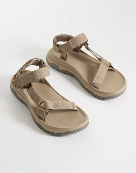  Teva Hurricane Xlt Sandals In Neutral 